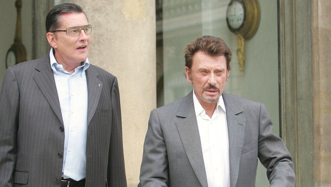 Jean-Claude Camus s'en prend à Laeticia Hallyday