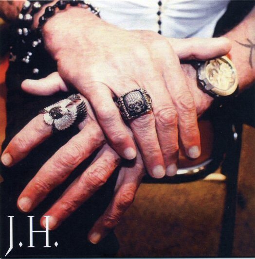 Johnny Hallyday Elle a mis de l'eau
