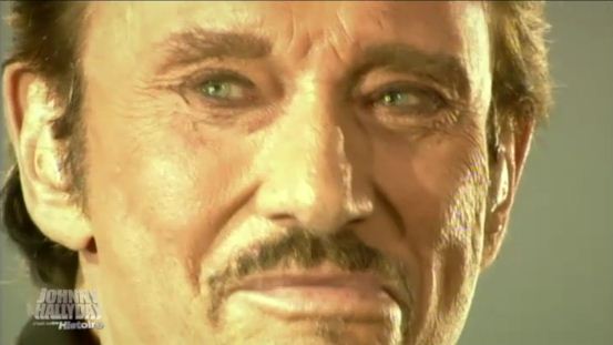 Johnny Hallyday c'est notre histoire