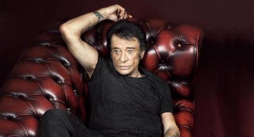 Johnny Hallyday Next Libération