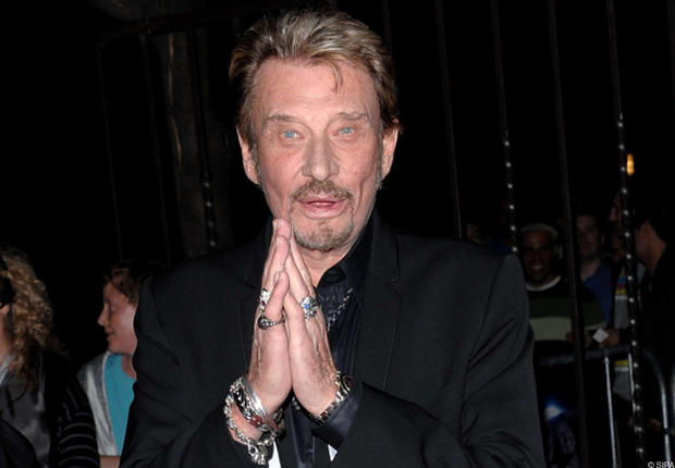 Johnny Hallyday nouvel album 2012
