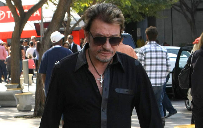 Johnny Hallyday expulsion suisse