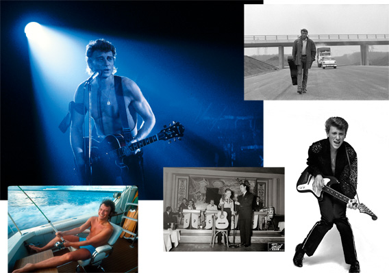 Johnny Hallyday le regard des autres