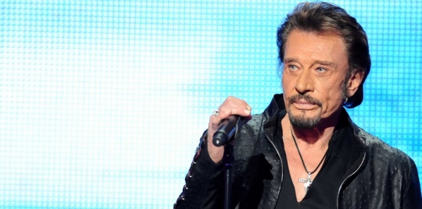 Johnny Hallyday tournée concerts en Asie