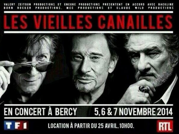 Johnny-Hallyday-Jacques-Dutronc-Eddy-Mitchell-bercy 2014