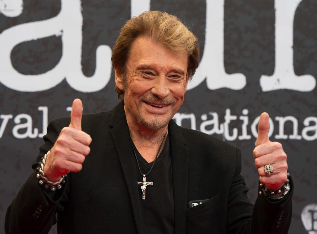 Johnny Hallyday France Inter Boomerang