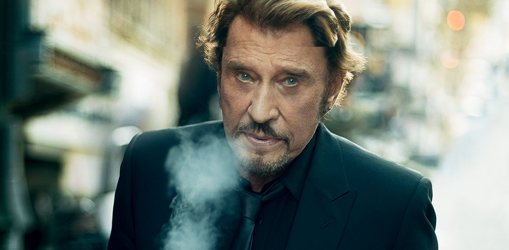 johnny hallyday telerama