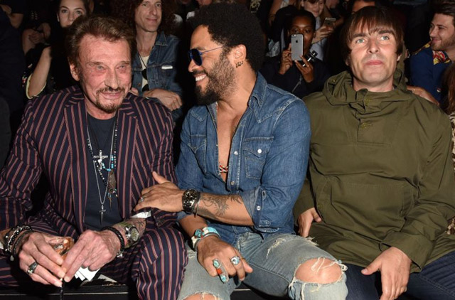 Johnny-Hallyday-lenny-kravitz-liam-gallagher-paris-2015