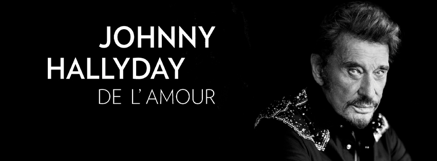 johnny hallyday album de l'amour