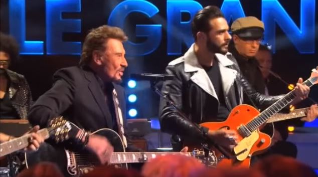 johnny hallyday yodelice de l'amour