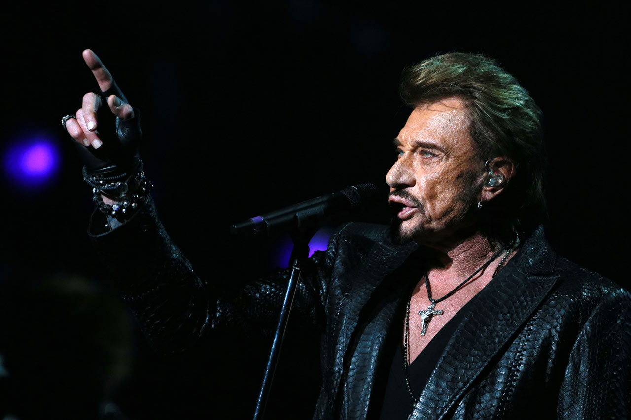 BOUTIQUE Johnny Hallyday