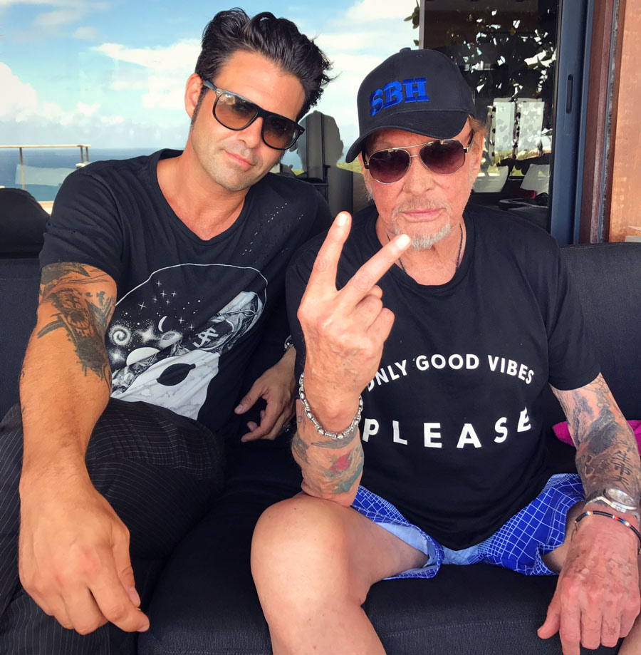 johnny-hallyday-st-barth-2017