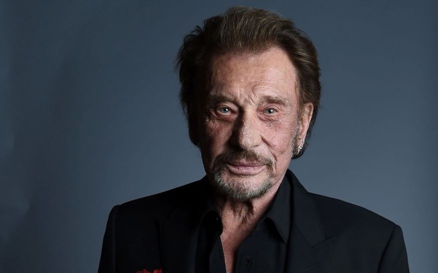 Johnny hallyday cancer