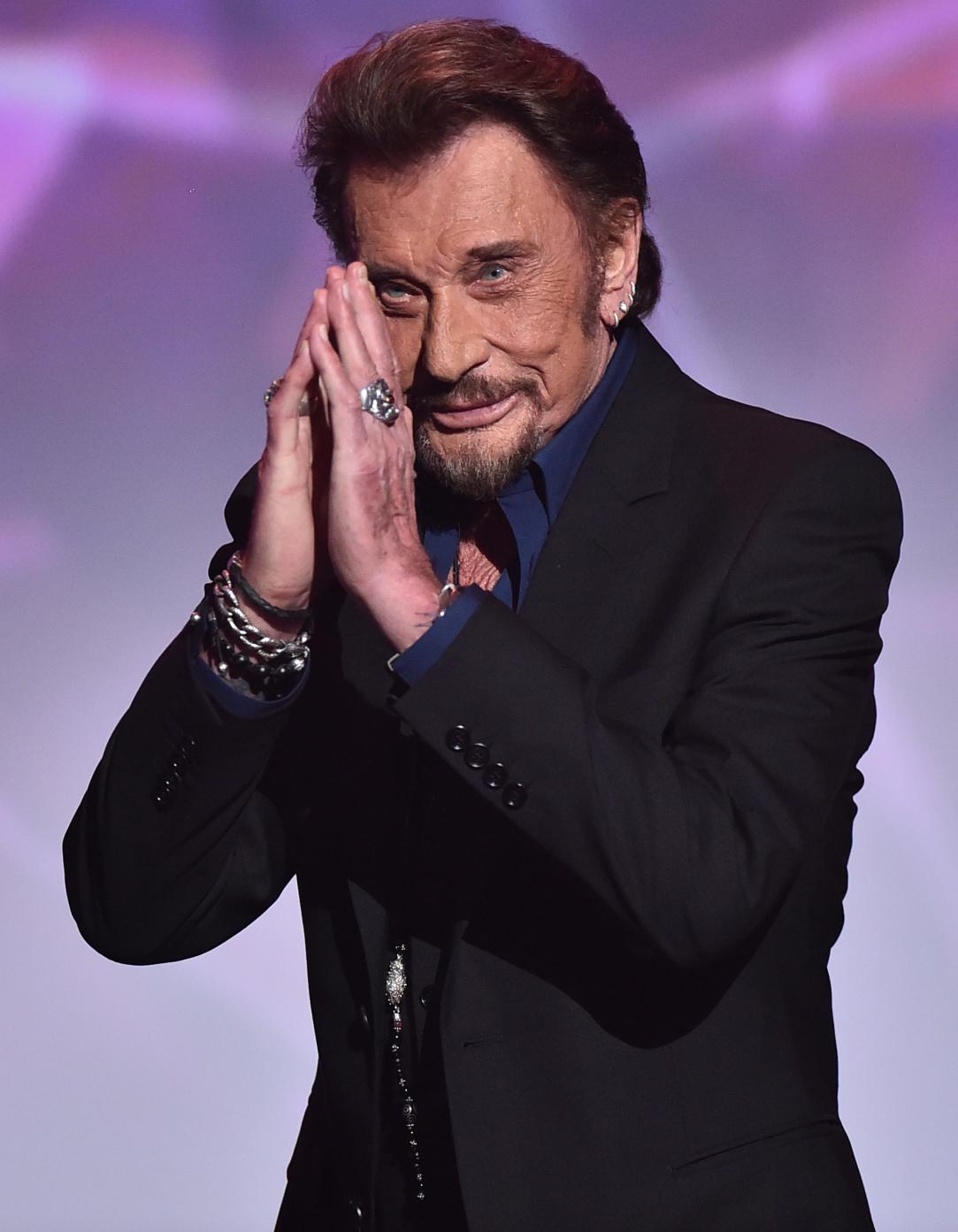 Johnny Hallyday 1943-2017