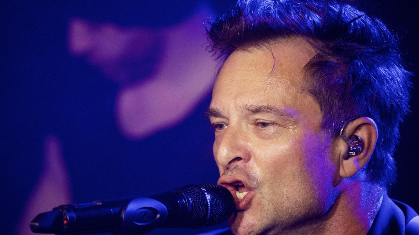 David Hallyday 2018