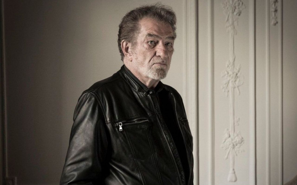 Eddy Mitchell Johnny Hallyday 2018
