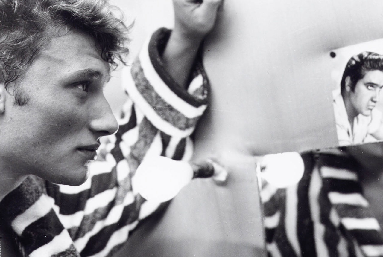 On a retrouvé la maison de Johnny Hallyday sur internet | Johnny Hallyday