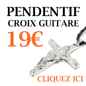 pendentif-croix-johnny-hallyday-crucifix-collier-guitare