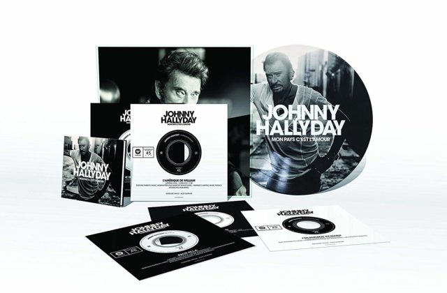 Mon pays c'est l'amour - coffret collector limité numéroté
