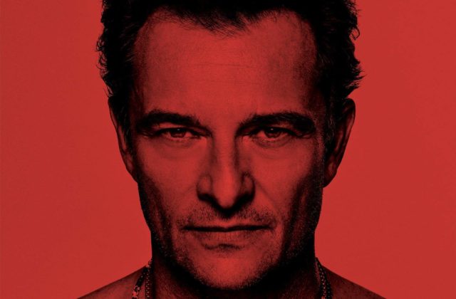 David Hallyday album 2018 j ai quelque chose a vous dire