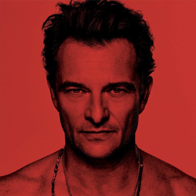 David Hallyday album 2018 j ai quelque chose a vous dire