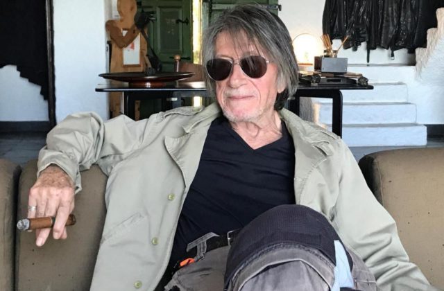 jacques Dutronc 2019 Johnny Hallyday