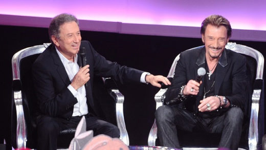 Johnny-Hallyday-dernier-sms-michel-drucker