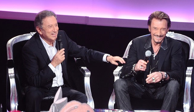 Johnny-Hallyday-dernier-sms-michel-drucker