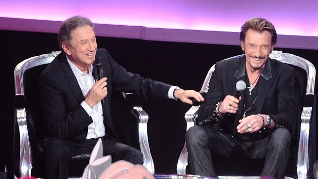Johnny-Hallyday-dernier-sms-michel-drucker