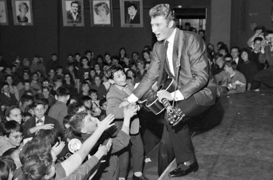 johnny hallyday soiree hommage-olympia 2019