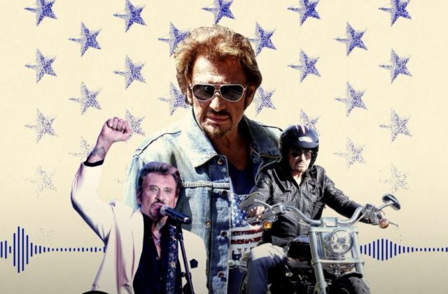 Podcast Johnny Hallyday