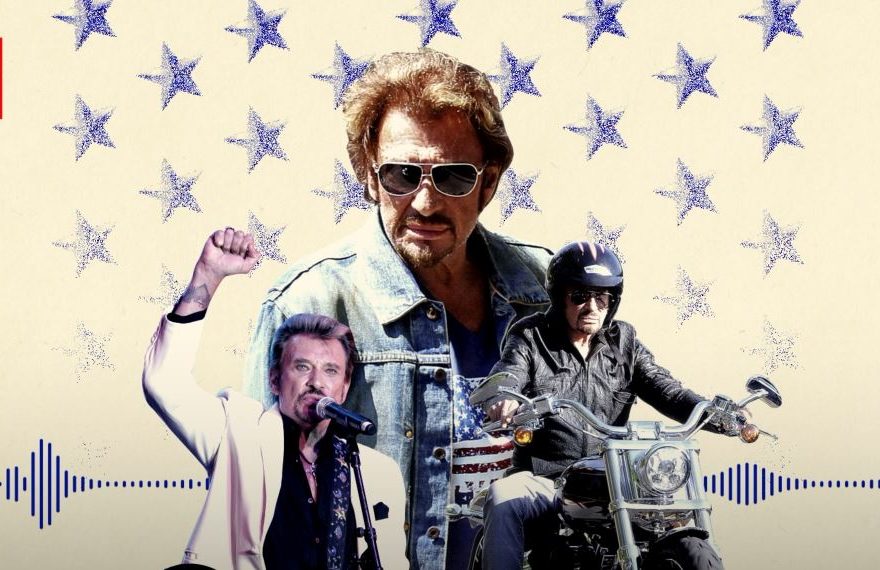 Podcast Johnny Hallyday