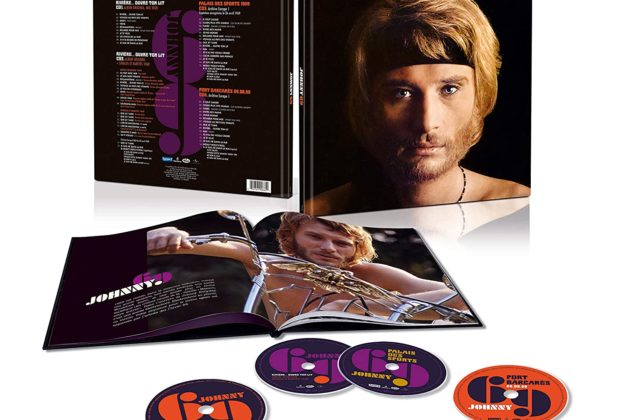 Coffret Johnny 69