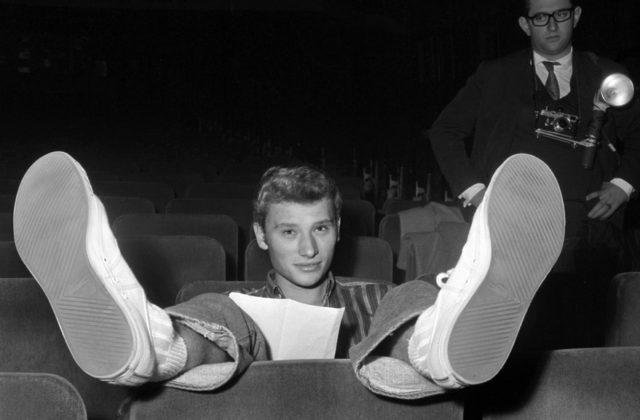 Johnny Hallyday biopic film Olivier Marchal