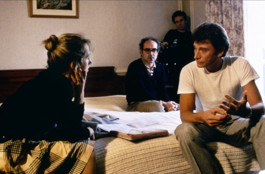 Détective film johnny hallyday godard baye