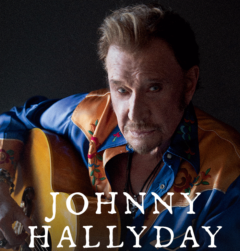 Johnny Hallyday son reve americain