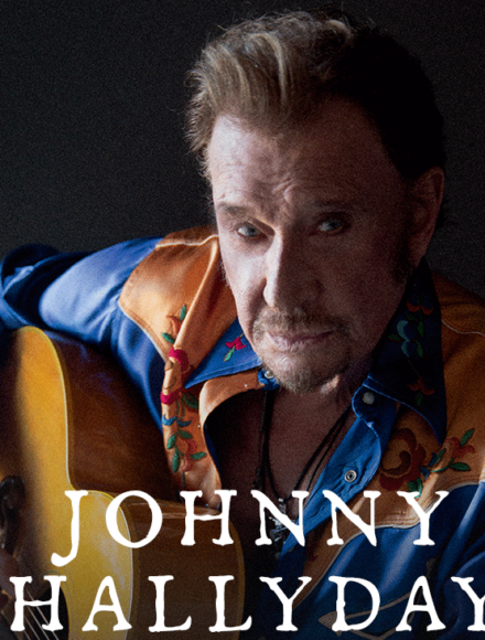 Johnny Hallyday son reve americain