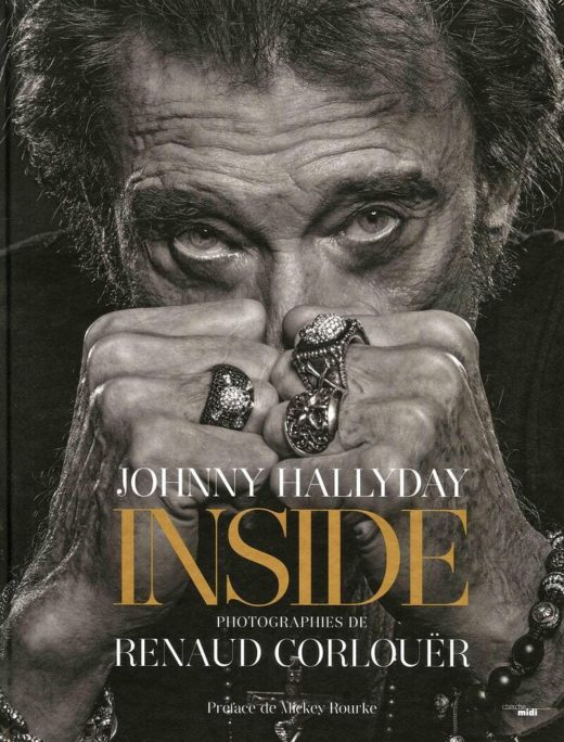 Johnny Hallyday Inside