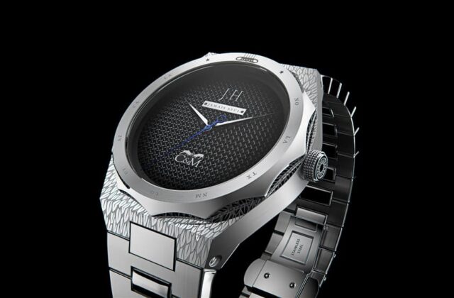 Montres Hommage Johnny Hallyday
