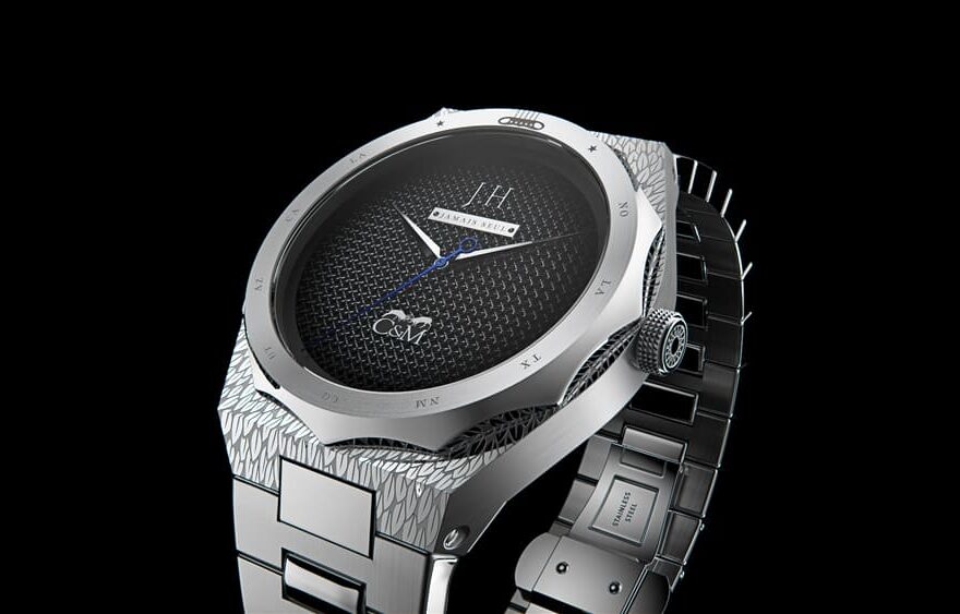 Montres Hommage Johnny Hallyday