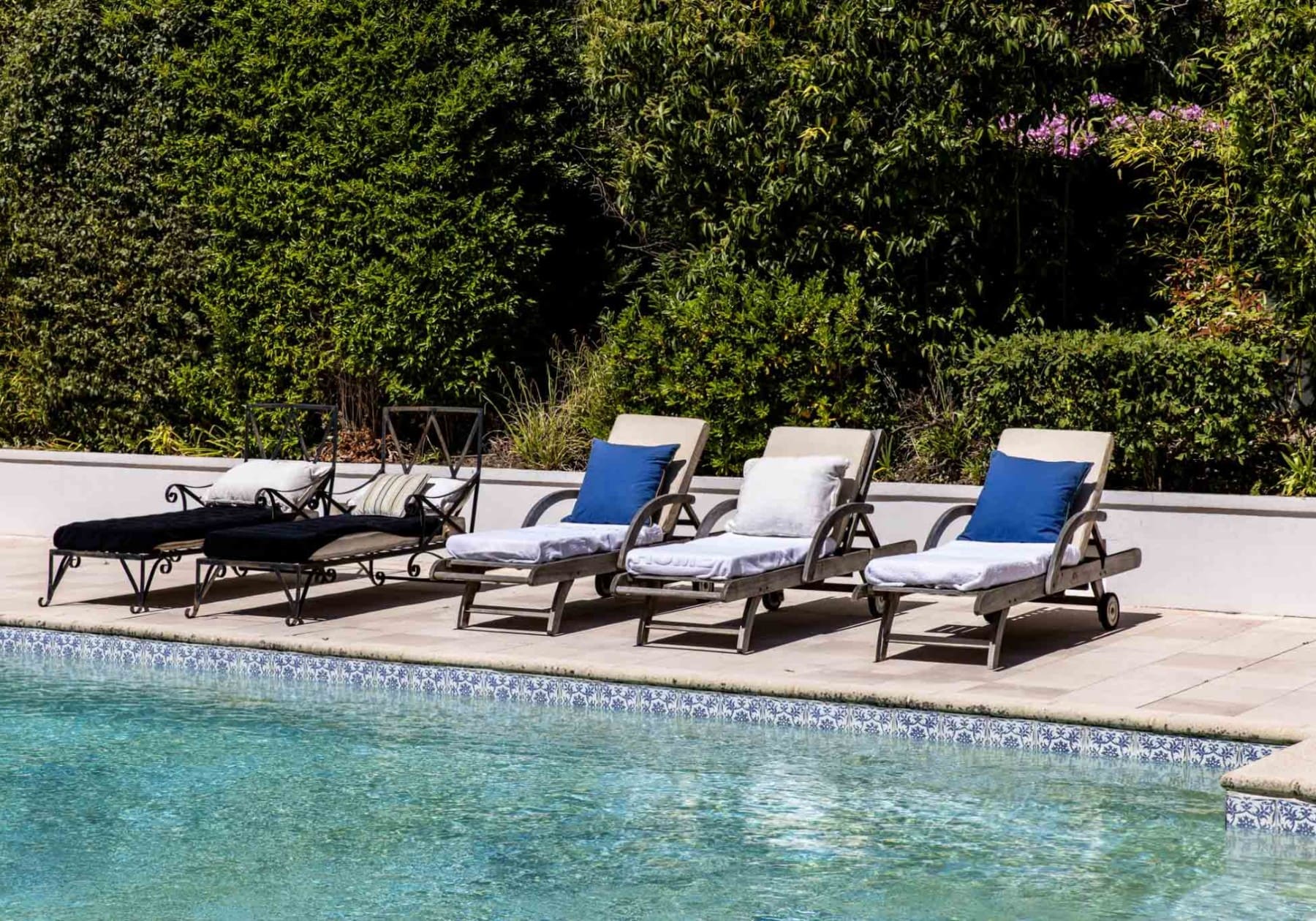 maison Johnny Hallyday Marnes-la-coquette