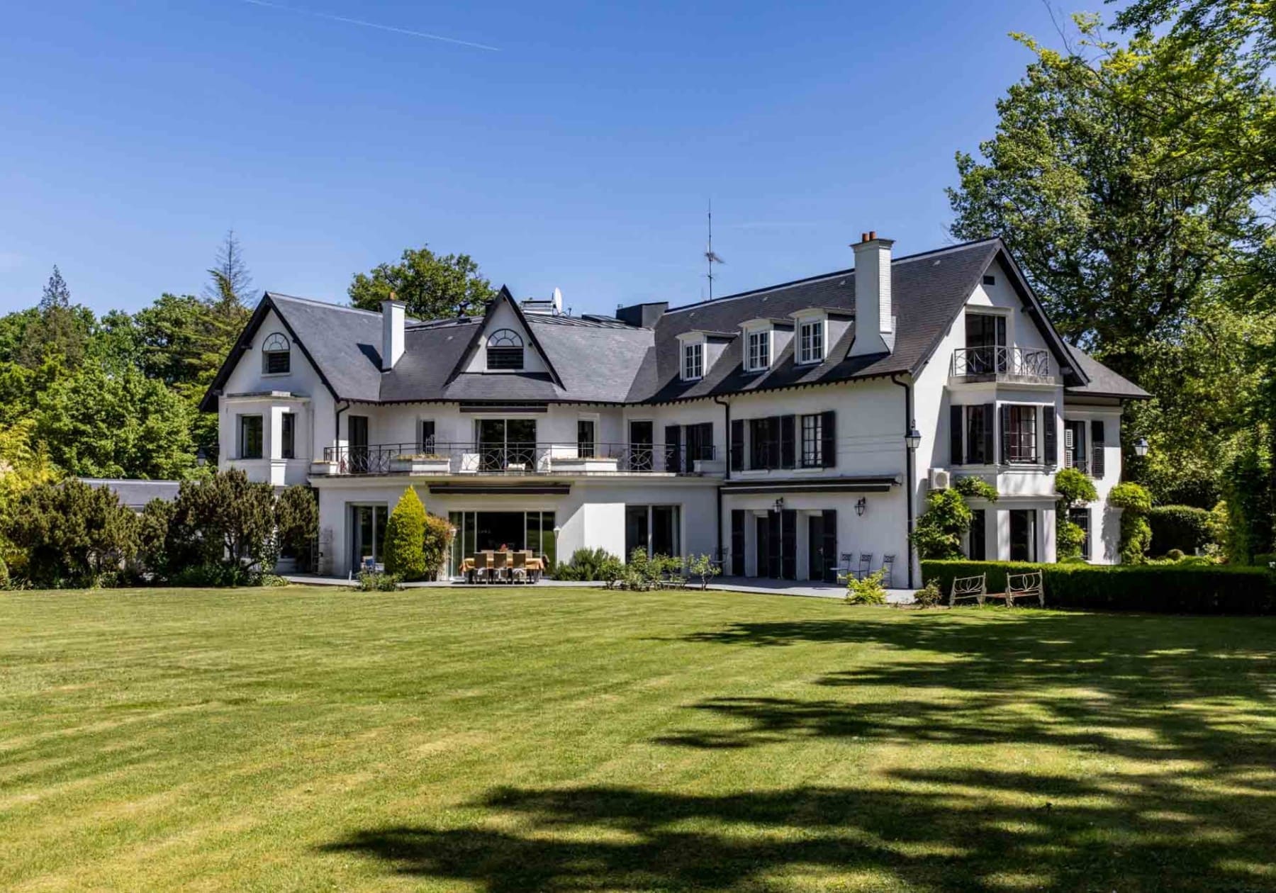 maison Johnny Hallyday