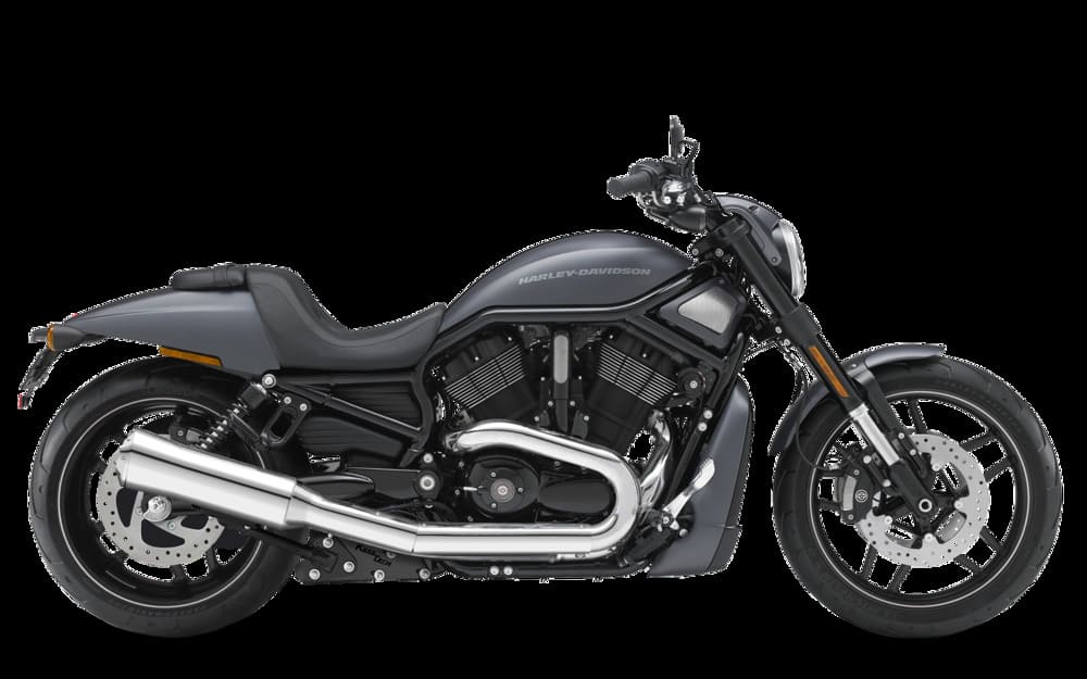 Moto Johnny Hallyday HARLEY-DAVIDSON NIGHT ROD ( 2008 )