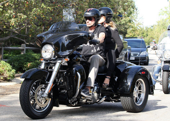 trike-johnny-hallyday