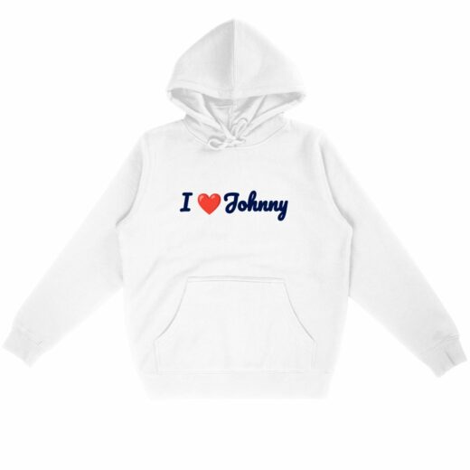 sweat shirts Johnny Hallyday