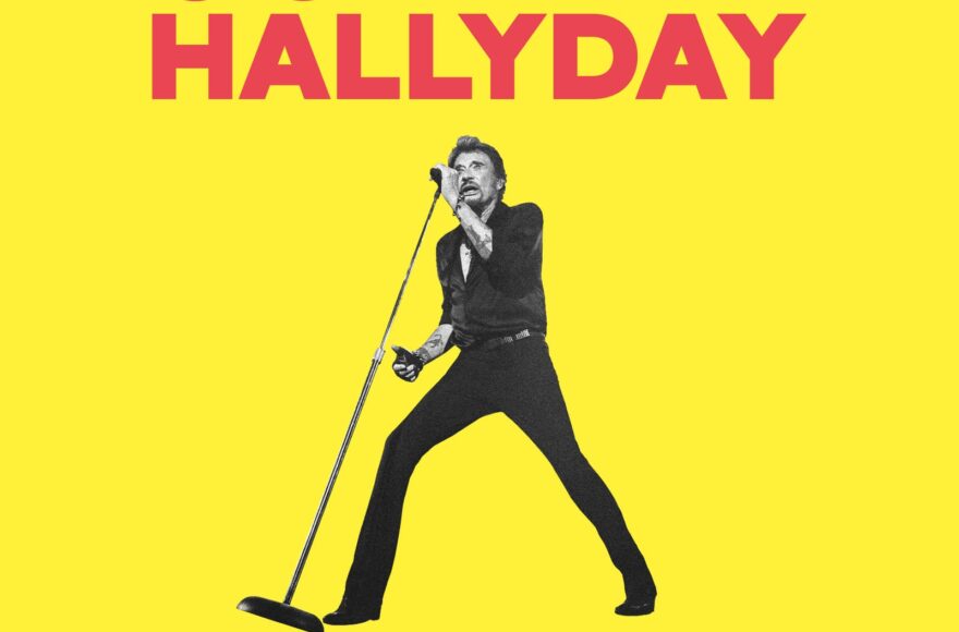 Johnny Hallyday Made in Rock’n’Rol album
