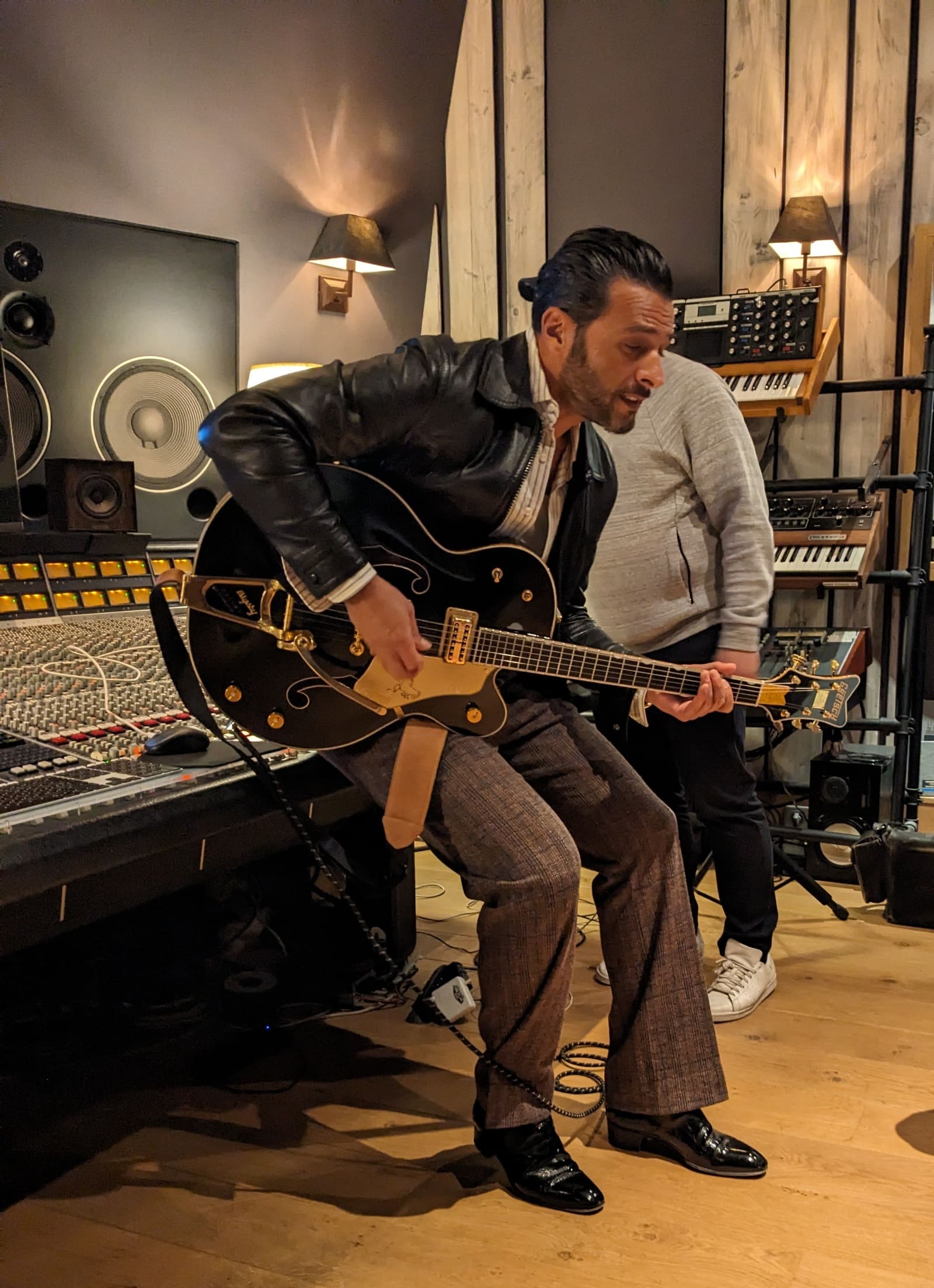 Un Cri Johnny Hallyday Maxim Nucci