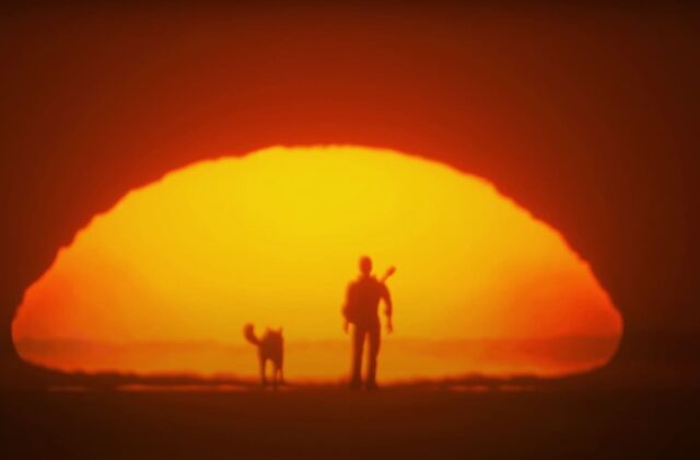 Un Cri Johnny Hallyday clip