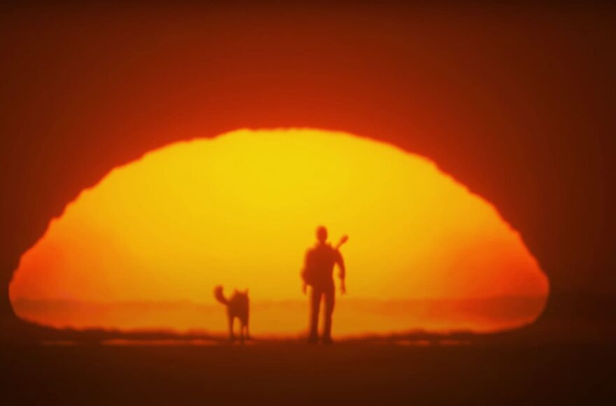 Un Cri Johnny Hallyday clip