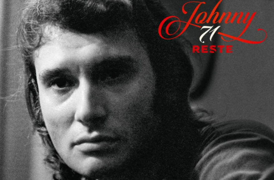 Johnny Hallyday Reste Waterloo